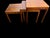 Drexel Declaration Drexel Nesting Tables Declaration 1960 Kipp Stewart Set of 3 For Sale - Image 4 of 10