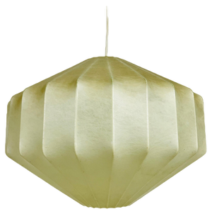 Mid-Century Cocoon Losange Pendant Light by Achille Castiglioni, Italy, 1960s