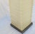 Vintage 1970s Frosted Plexiglass Table Lamp For Sale - Image 4 of 5