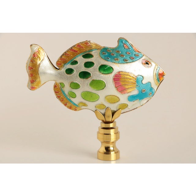 Upgrade your existing lighting or add a distinctive finishing touch to any table lamp with a designer lamp finial crafted...