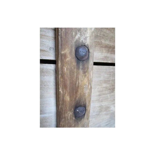 Late 19th Century Late 1900's Swedish Bentwood Dry Measure Pantry Box For Sale - Image 5 of 7