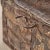 Animal Skin Trunk with Wild Boar Leather For Sale - Image 7 of 10