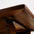 Brutalist Oak Dining Table and Chairs, 1970s, Set of 7 For Sale - Image 9 of 18