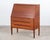 Vintage Teak Secretaire by Nils Jonsson, 1960s For Sale - Image 3 of 12