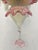 1950s Chandelier in Pink Murano Glass, 1950s For Sale - Image 5 of 9