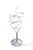 Sculptural Stainless Steel Light Object by Harco Loor, 1980s For Sale - Image 9 of 9
