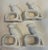 Mid 20th Century Mid 20th Century Ceramic Bird Napkin Holders - Set of 4 For Sale - Image 5 of 8