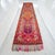 Heterodox Kurdish Runner Herki Rug. Hand-Knotted Colorful Tribal Long Runner - 3′1″× 15′6″ For Sale - Image 4 of 18