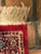 Textile Silk Prayer Mat 2.17' X 3.83' For Sale - Image 7 of 12