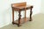 R. J. Horner & Co. R. J. Horner Style Antique Victorian Carved Oak Sideboard or Buffet Server, Circa 1890s For Sale - Image 4 of 16