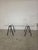 Metal Gaetano Table by Gae Aulenti for Zanotta, 1970s For Sale - Image 7 of 18