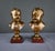 After Houdon, Laughing John & Crying John Sculptures, 1890s, Bronze For Sale - Image 3 of 18