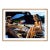 Toni Frissell 'Montego Bay Chess' Archival Pigment Print Framed in Brown For Sale