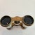 Antique LeMaire Fi Paris Mother-of-Pearl & Brass Opera Glasses, 1904 Monogrammed For Sale - Image 9 of 12
