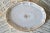 Wood Paris Porcelain Oval Tray in the Style of Sevres, 1800-1820 For Sale - Image 7 of 8