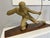 Melani, Large Art Deco Archer Sculpture, 1930, Plaster For Sale - Image 12 of 18