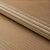 SAMPLE - Schumacher Petite Channeled Velvet Fabric In Camel For Sale