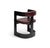 The Baris Dining Chair reimagines timeless design through a refined contemporary perspective. Crafted from natural solid...
