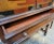 Wood Antique Chinoiserie Painted Cabinet Circa. 1930's For Sale - Image 7 of 10