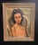 Gorgeous ballerina portrait with nice color balance and nice frame is intact. Signed by the artist George Foster. Interior...