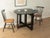 1980s Dining Table good craftsmanshiphigh-quality materialsMade in Germany Width: 111 cm Height: 76 cm Depth: 91 cm Width...