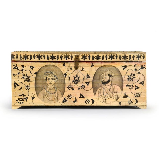 Large Anglo-Indian Box For Sale - Image 3 of 7