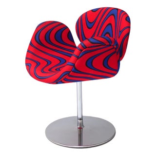 Small Tulip Chair by Pierre Paulin for Artifort, 1990s For Sale