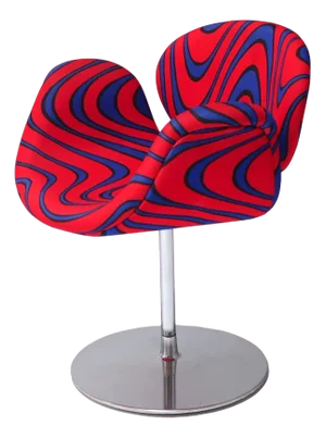 Small Tulip Chair by Pierre Paulin for Artifort, 1990s