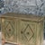 18th Century Italian Buffet With Iron Details in Original Green Paint For Sale - Image 13 of 18