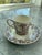 Hermes Les Maisons Enchantées Cup and Saucer Set. 2 cups and 2 saucers. Comes with box. in excellent condition