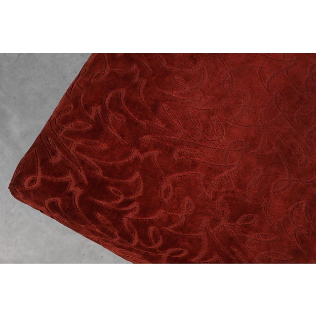 Brown 19th Century Gothic Revival Flemish Oak Footstool, Belgium For Sale - Image 8 of 15