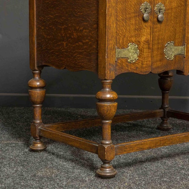 20th Century Vokal Wind Up Gramophone For Sale - Image 4 of 15