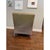 2010s Luxury Highland House Tufted Chair and Ottoman by Barclay Butera For Sale - Image 5 of 18