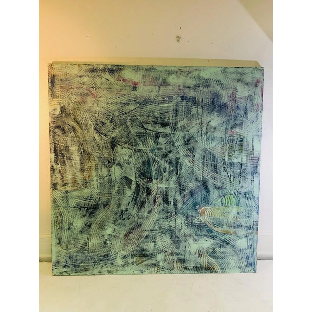 Modern Scale Modern Painting by Chul Hyun Ahn For Sale - Image 3 of 11