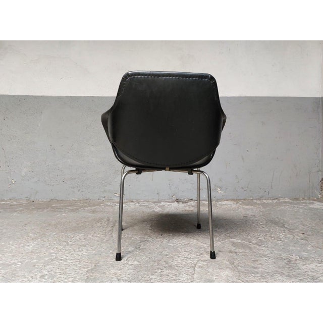 Dining Chair by Boris Tabacoff For Sale - Image 10 of 18