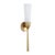 Brass Mousseaux Sconce For Sale - Image 8 of 8