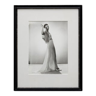 Photography of a Woman by Man Ray For Sale