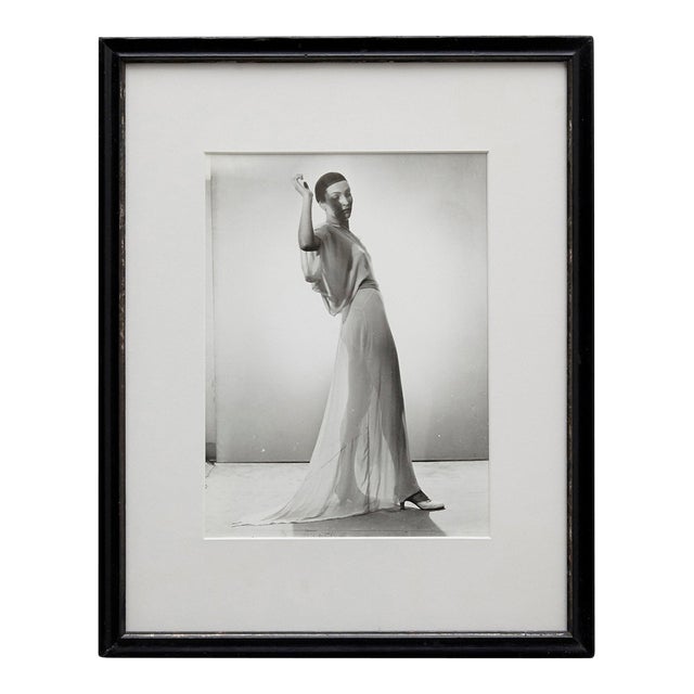 Photography of a Woman by Man Ray For Sale