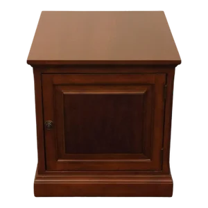 Ethan Allen Townhouse Collection 23" Accent End Table / Media Component Cabinet 30-9731