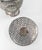 20th Century Silverplate Reticulated Openwork Decorative Basket or Candy Dish For Sale - Image 12 of 13