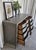 Vintage Dixie Double Dresser, Parisian Gray Dresser, Circa 1950's For Sale - Image 10 of 12