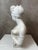 After Chinard, Bust of Juliette Récamier, 1800s, Marble For Sale - Image 10 of 18