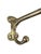 Large Scale Solid Brass Horse Tack Hooks- A Pair For Sale - Image 12 of 18