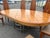 Vintage Custom Made Mid Century Modern Dining Set For Sale - Image 10 of 10