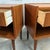 Complimentary Pair of Danish Teak Nightstands With Drawers and Open Cubbies, Circa 1960s For Sale In New York - Image 6 of 7