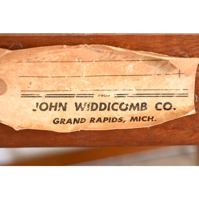 John French Provincial Louis XV Carved Cherry Wood Twin Beds