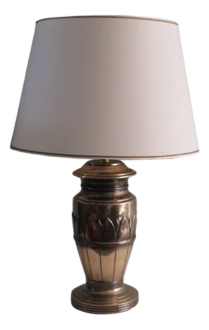 Table Lamp from Deknudt, Belgium, 1970