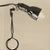 Black Bauhaus Workshop Lamp with Clamp Mechanism, Germany, 1930s For Sale - Image 8 of 17
