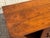 Brown Vintage Mid-Century Modern Brutalist Carved Wood Nightstands – Pair For Sale - Image 8 of 12