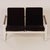 1960s 2-Seater Sofa by Tjerk Reijenga and Friso Kramer for Pilastro, 1960s For Sale - Image 5 of 15